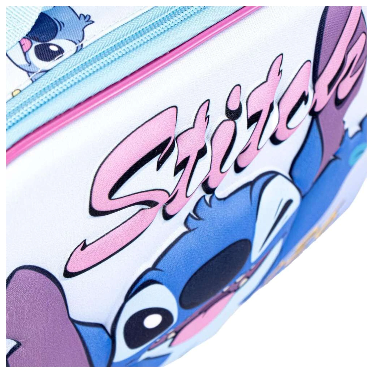 Torba na lunch 3D Disney Stitch zdjęcie produktu