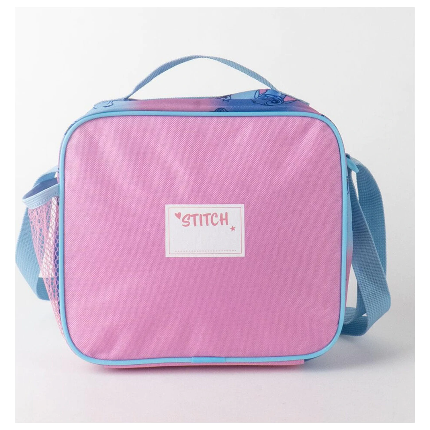 Disney Stitch 3D torba na lunch zdjęcie produktu