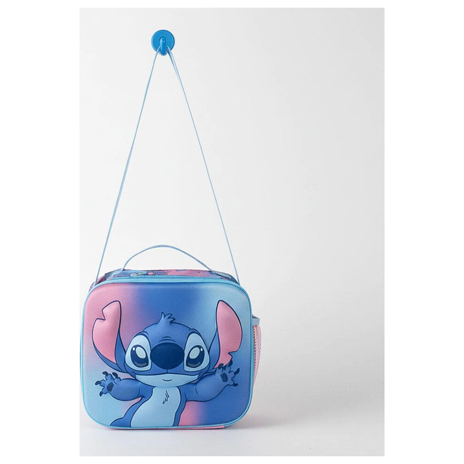 Disney Stitch 3D torba na lunch zdjęcie produktu