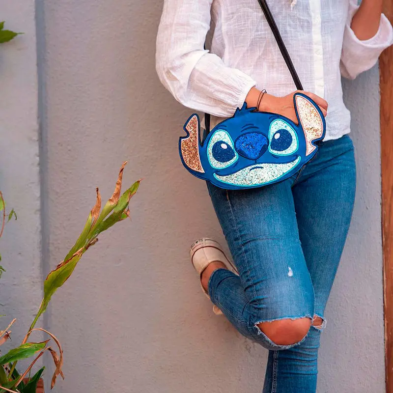 Disney Stitch torba na ramię 3D zdjęcie produktu