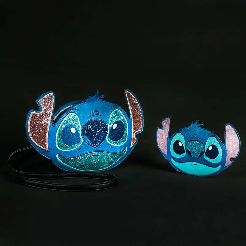 Disney Stitch torba na ramię 3D zdjęcie produktu
