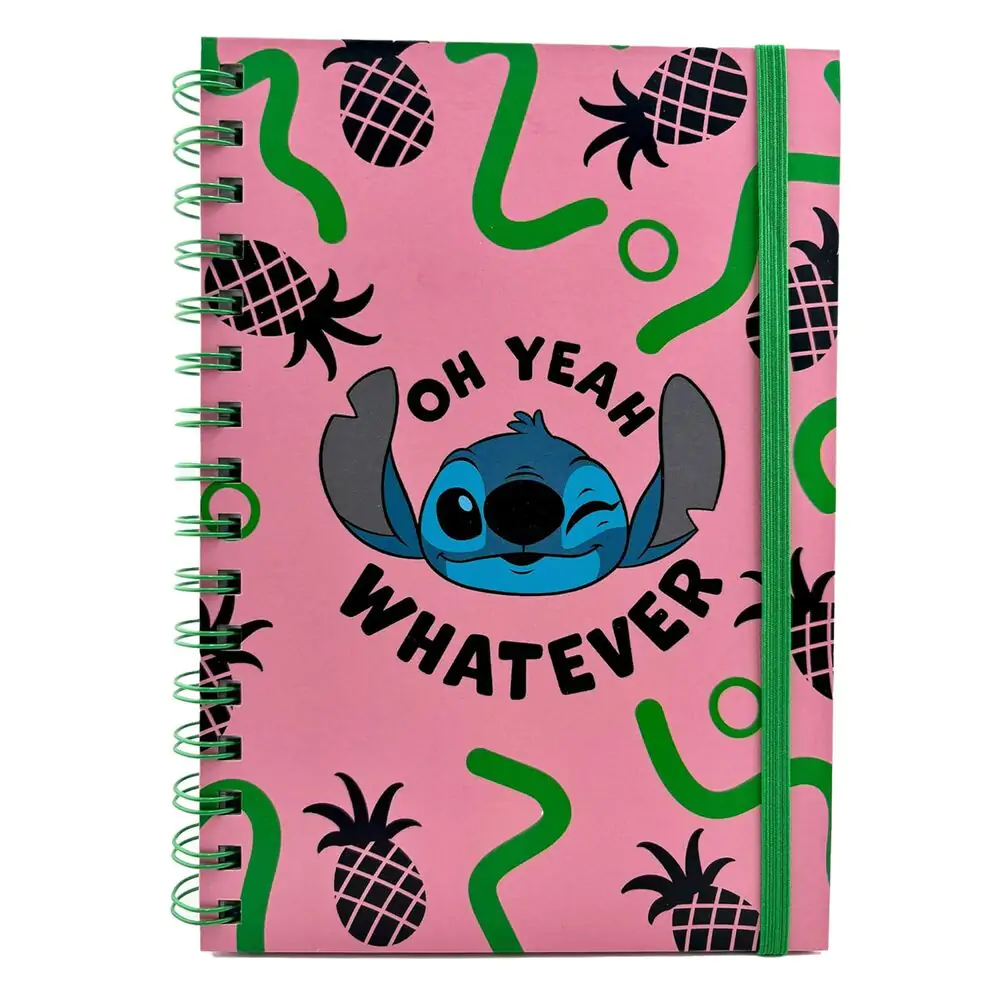 Disney Stitch A5 notebook - Notatnik zdjęcie produktu