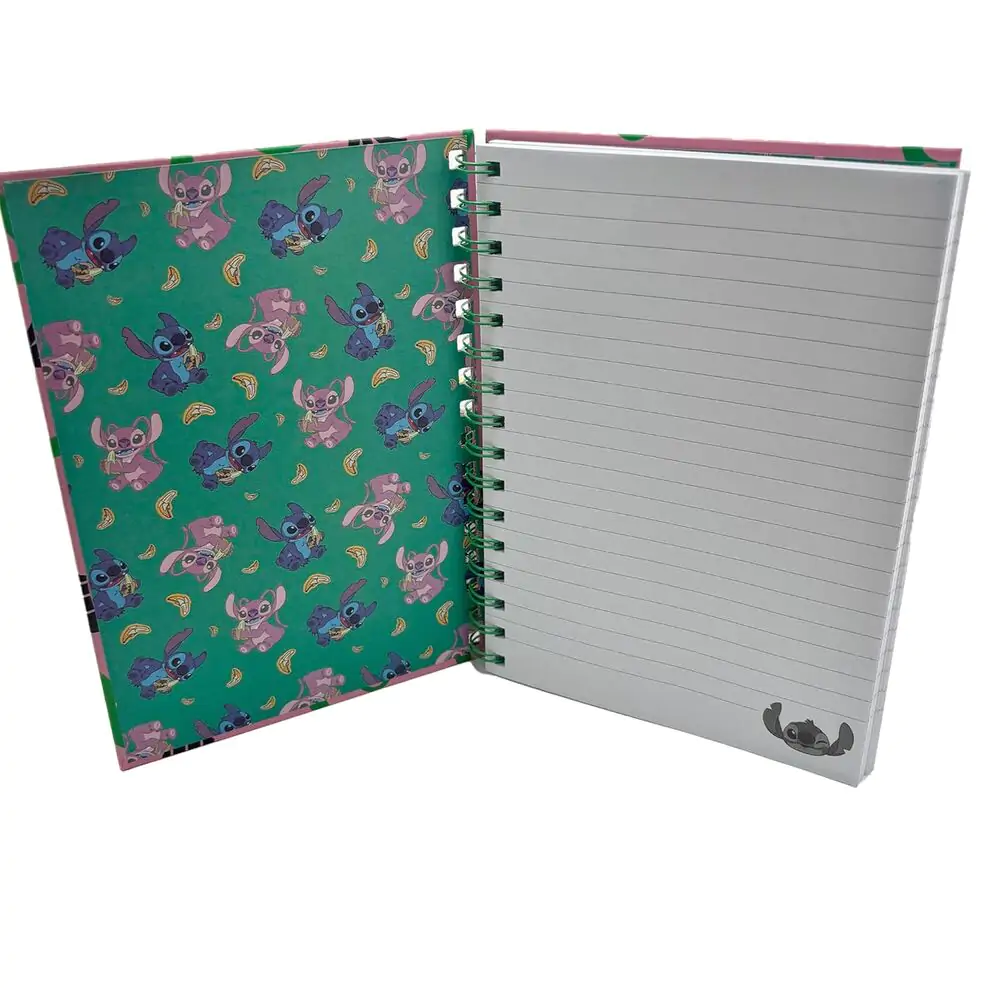 Disney Stitch A5 notebook - Notatnik zdjęcie produktu