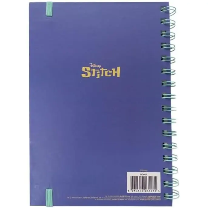 Disney Stitch notes A5 zdjęcie produktu
