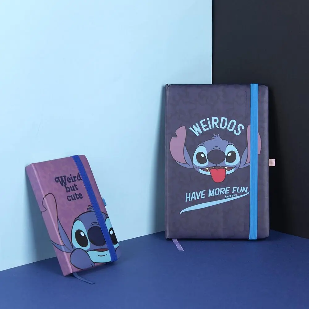 Notes Disney Stitch A5 zdjęcie produktu