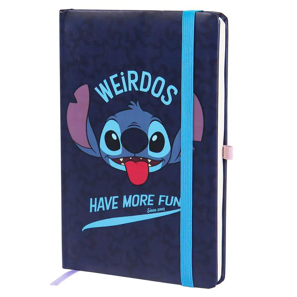 Notes Disney Stitch A5 zdjęcie produktu