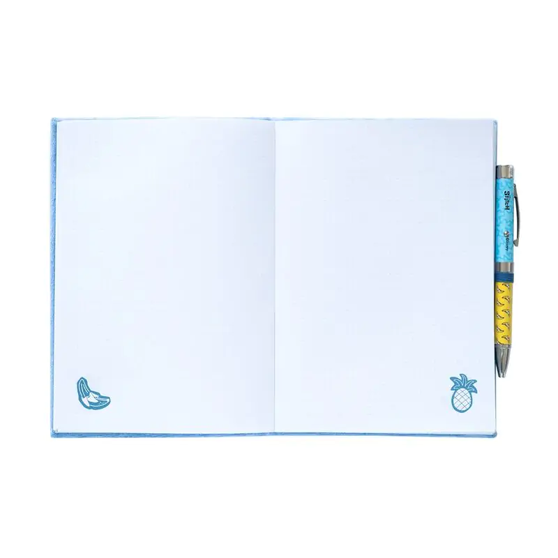 Disney Stitch A5 notes premium + długopis z projektorem zdjęcie produktu