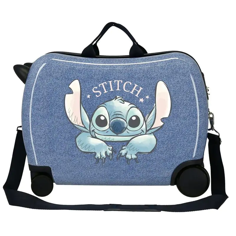 Walizka Disney Stitch ABS 50cm zdjęcie produktu