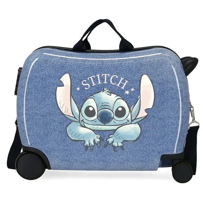 Walizka Disney Stitch ABS 50cm zdjęcie produktu