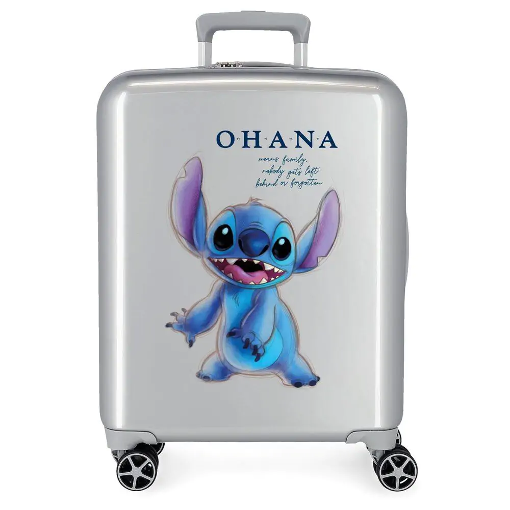 Disney Stitch ABS walizka na kółkach 55 cm zdjęcie produktu