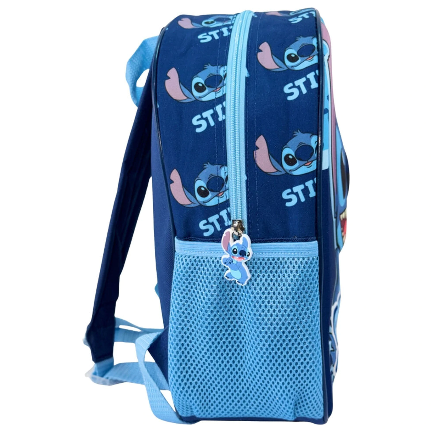 Disney Stitch Abstrakcyjny plecak 3D 30cm zdjęcie produktu