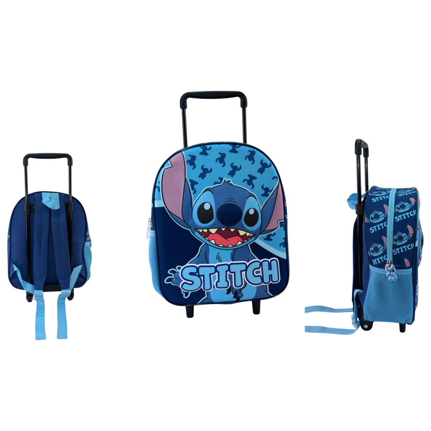 Disney Stitch Abstract wózek 32cm zdjęcie produktu
