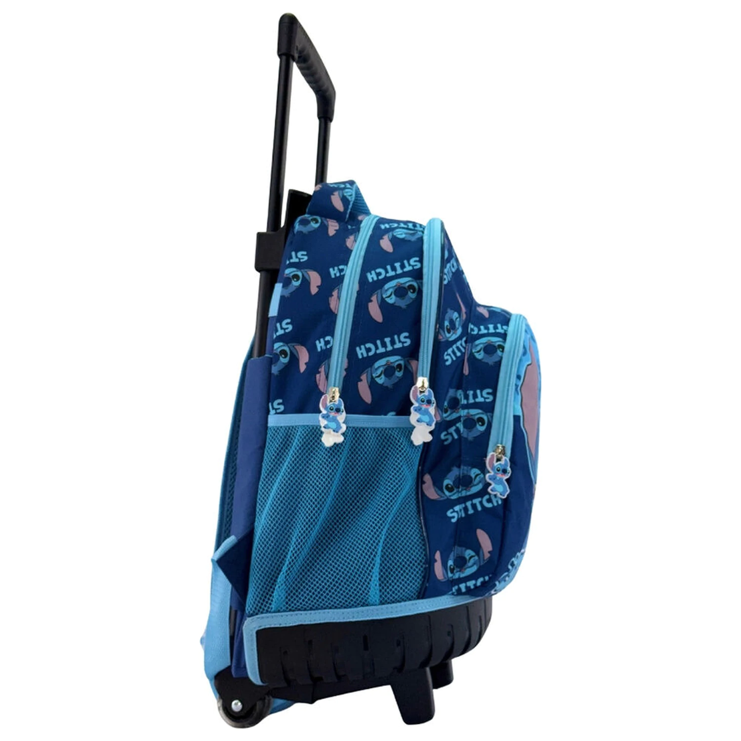 Disney Stitch Abstrakcyjna walizka na kółkach 44cm zdjęcie produktu