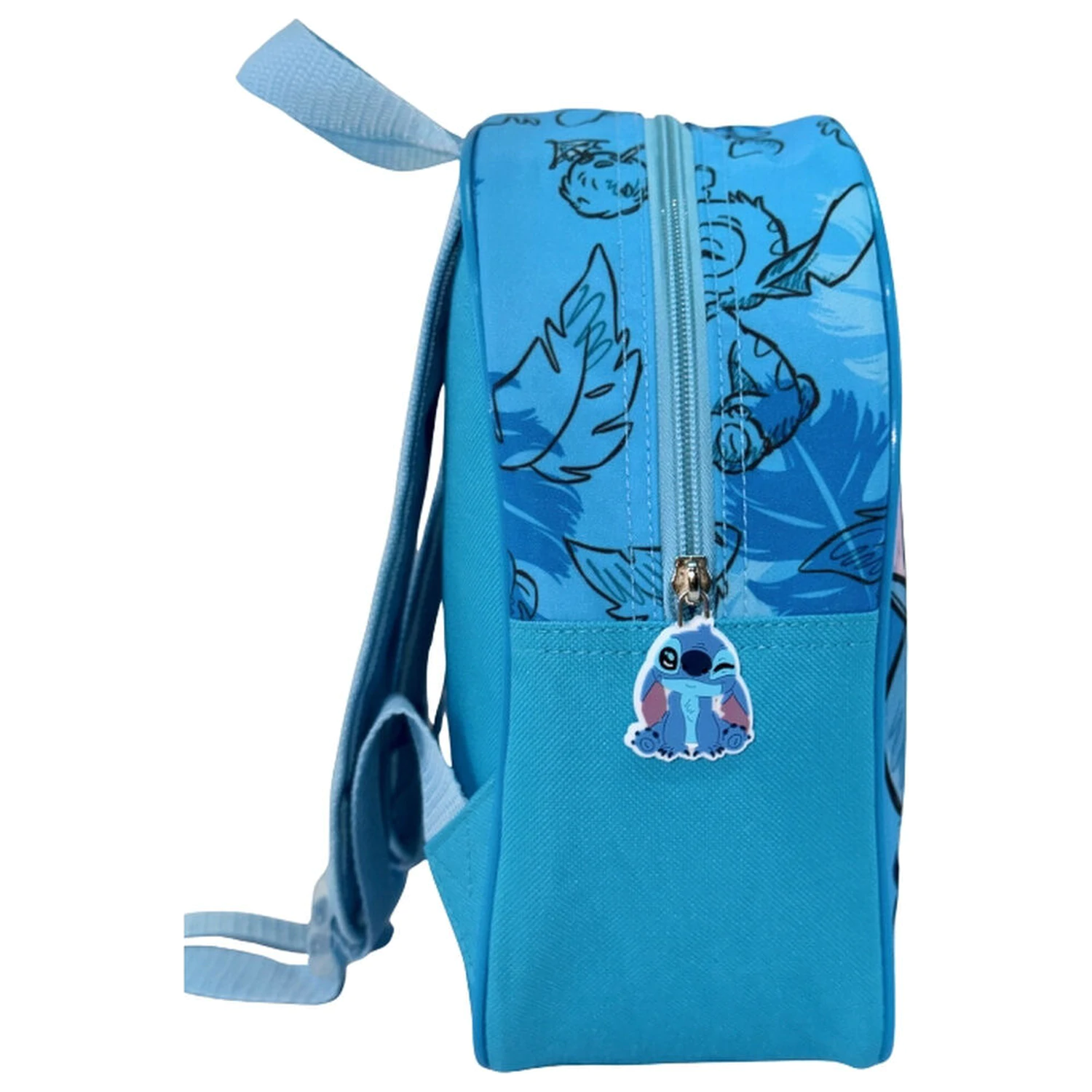 Disney Stitch abstrakcyjny plecak 26cm zdjęcie produktu