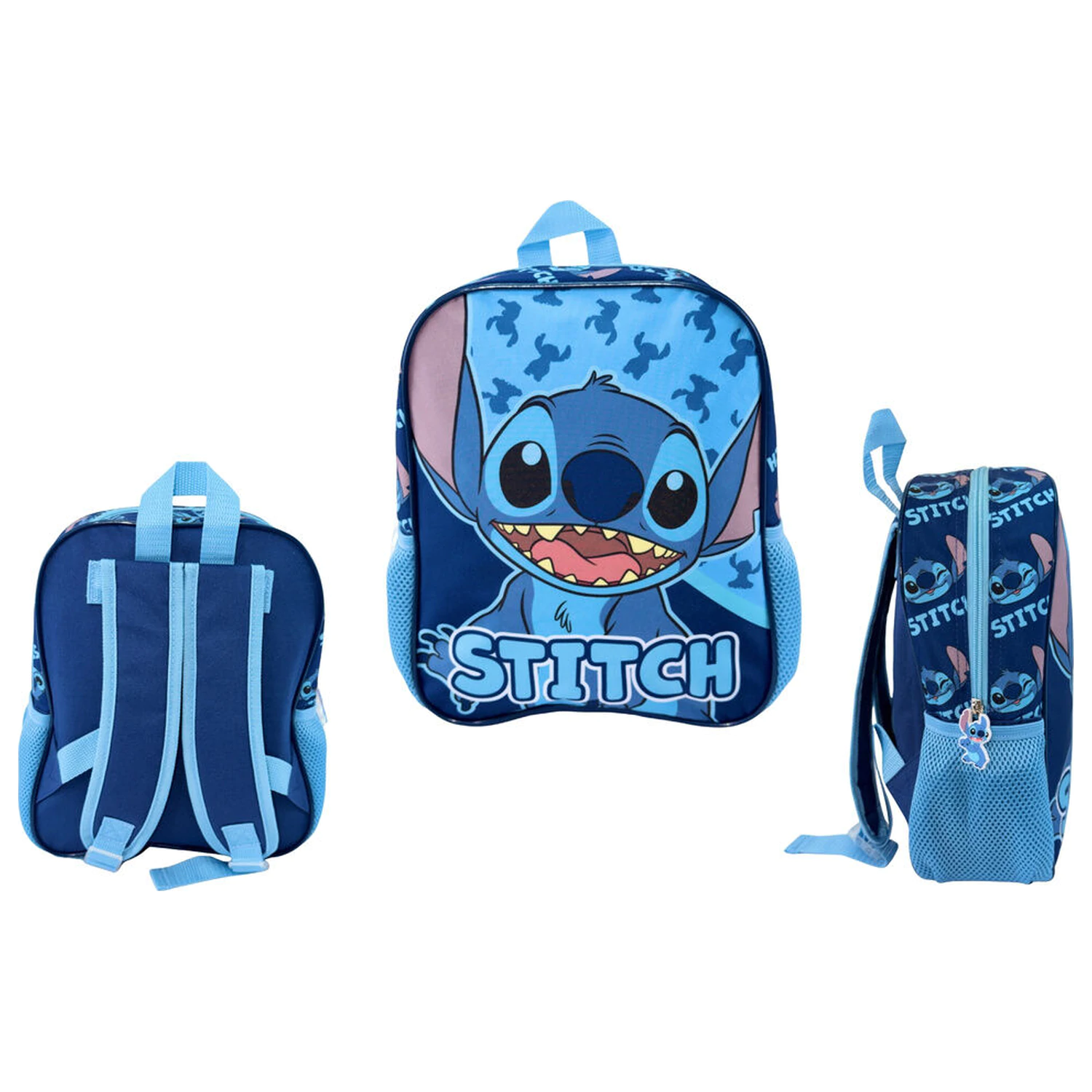 Disney Stitch Abstrakcyjny plecak 30cm zdjęcie produktu