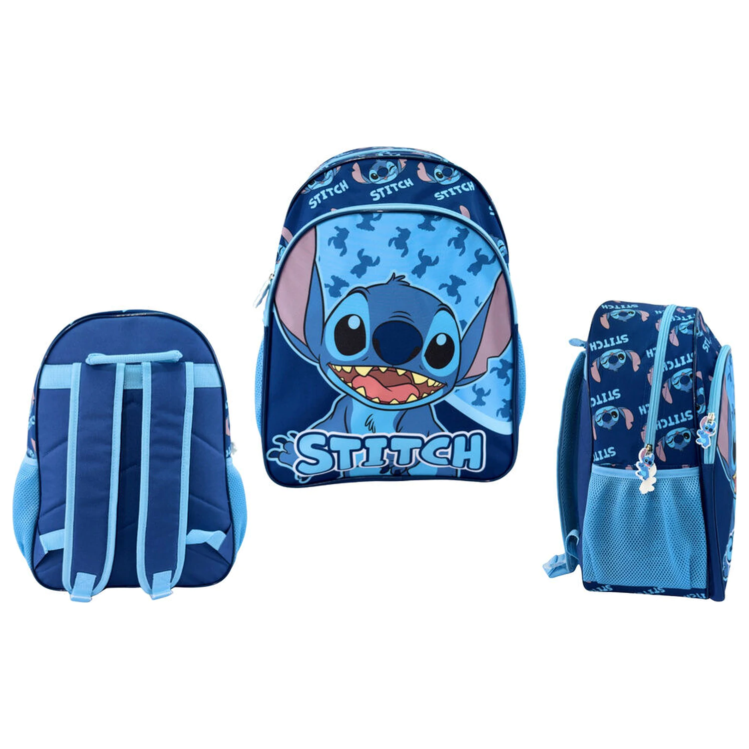 Disney Stitch Abstract plecak 40cm zdjęcie produktu