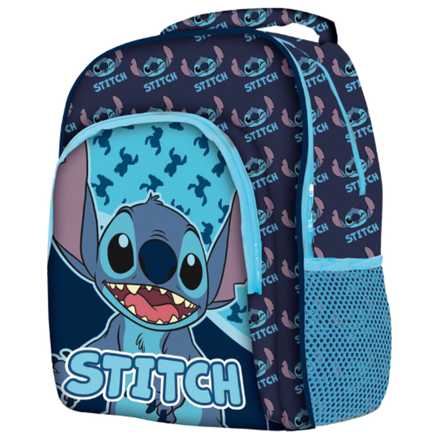 Disney Stitch Abstract plecak 42cm zdjęcie produktu