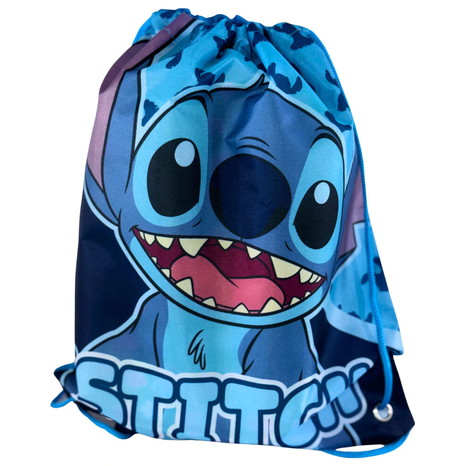 Disney Stitch Abstract torba na lunch 30cm zdjęcie produktu