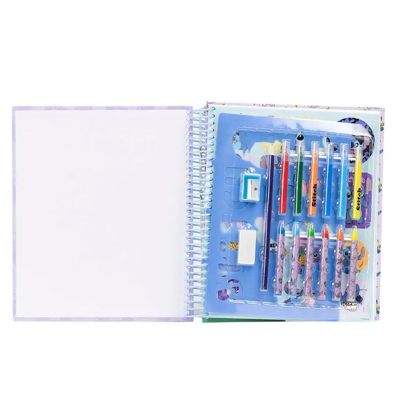 Disney Stitch Album aktywności zdjęcie produktu