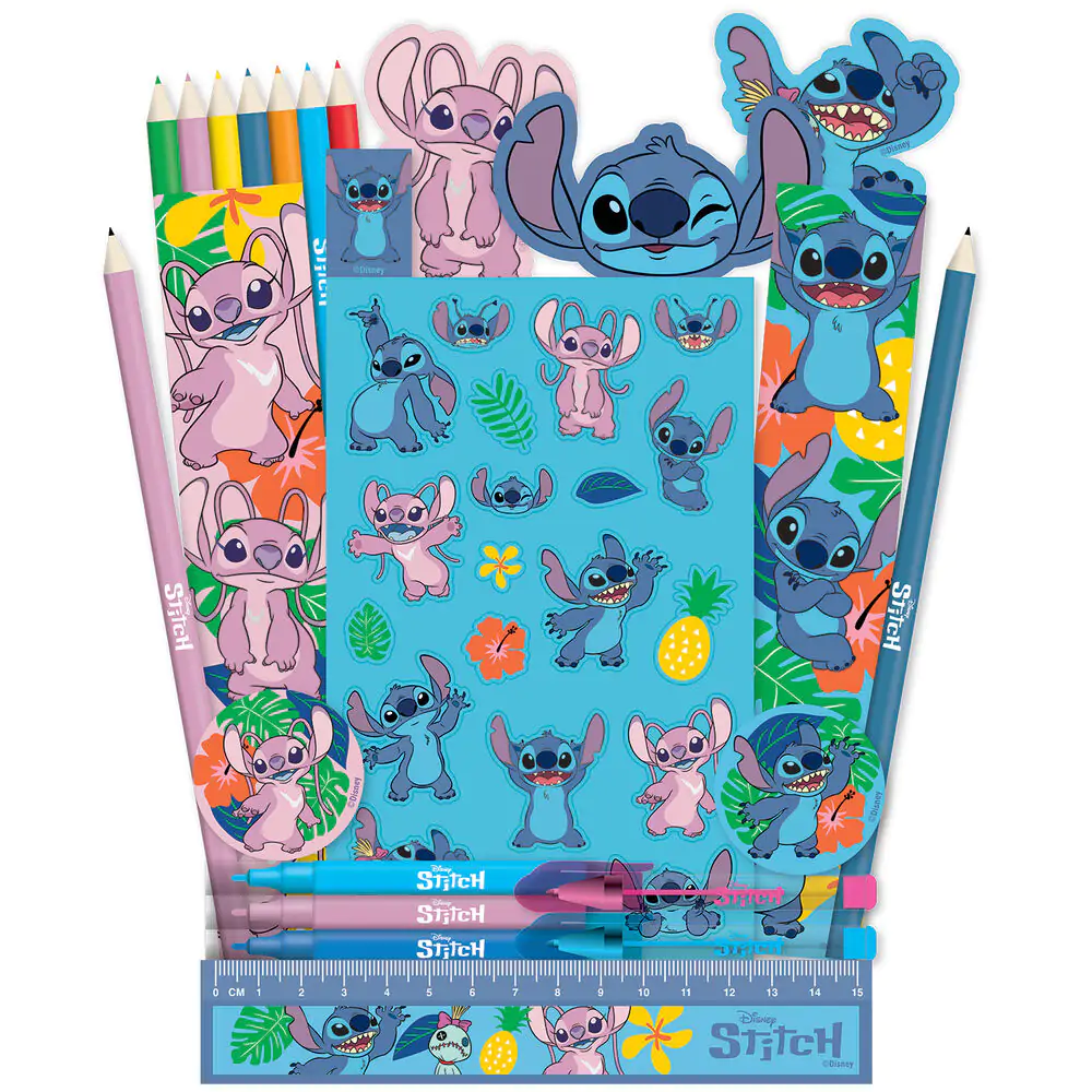 Kalendarz adwentowy Disney Stitch zdjęcie produktu