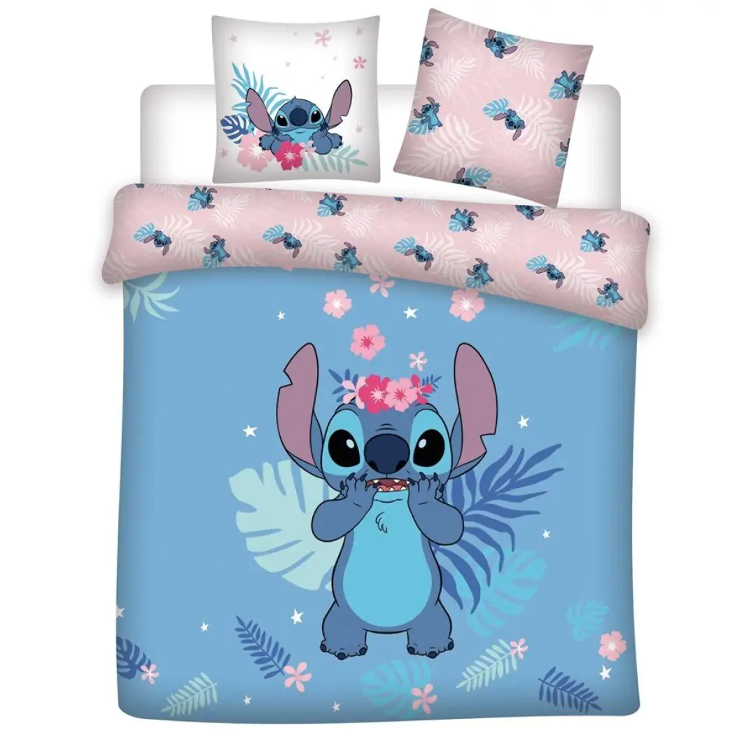 DISNEY Stitch Poszwa na kołdrę 240x220cm zdjęcie produktu