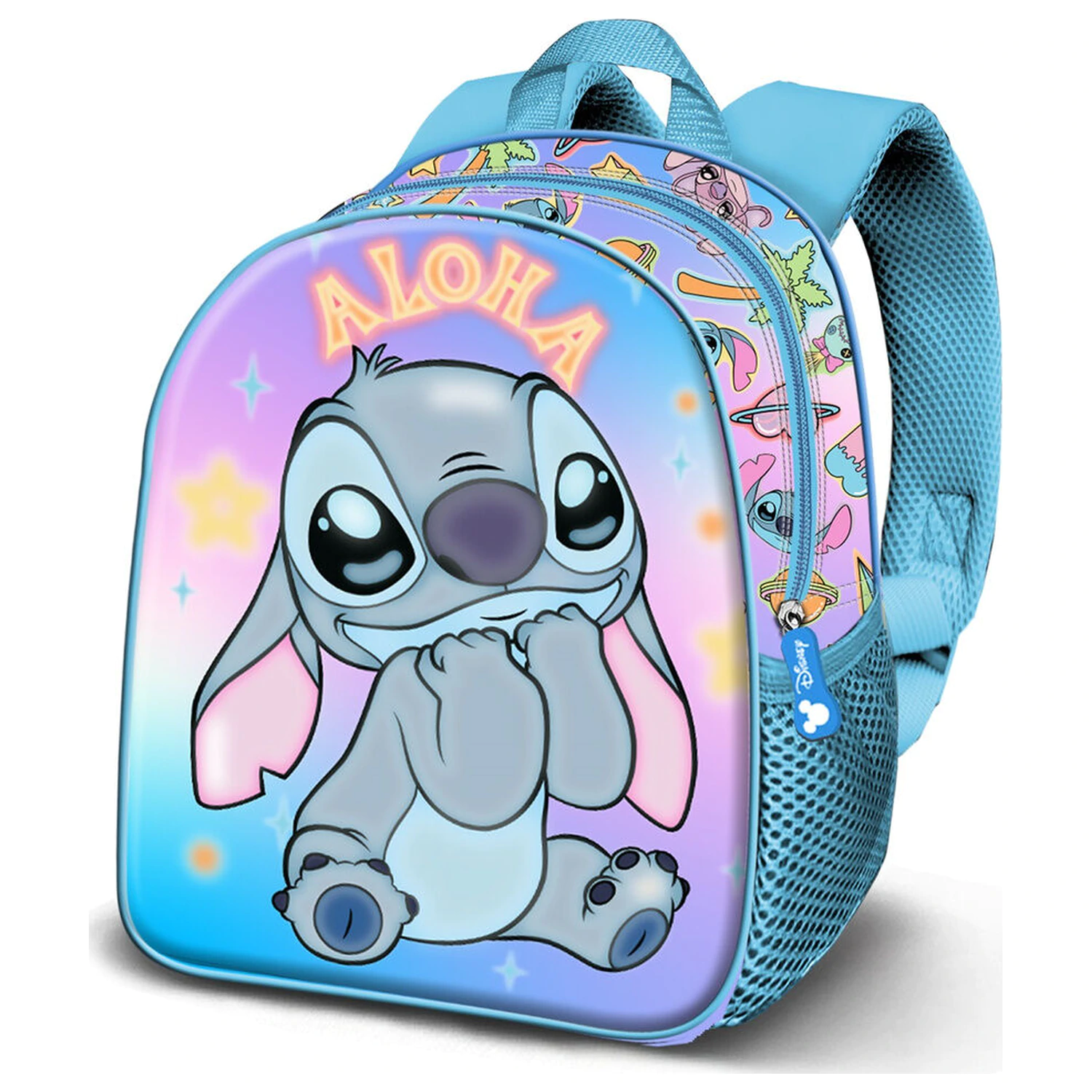 Disney Stitch Aloha plecak 40cm zdjęcie produktu