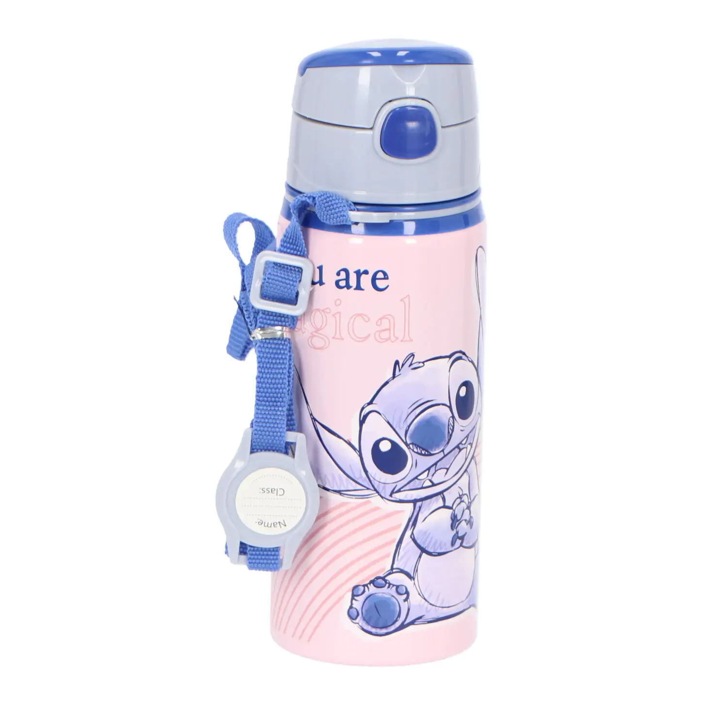 Bidon aluminiowy Disney Stitch 600 ml zdjęcie produktu