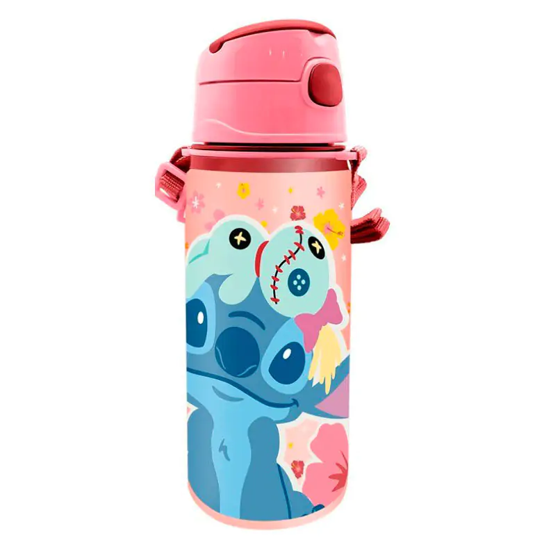 Bidon aluminiowy Disney Stitch 600 ml zdjęcie produktu