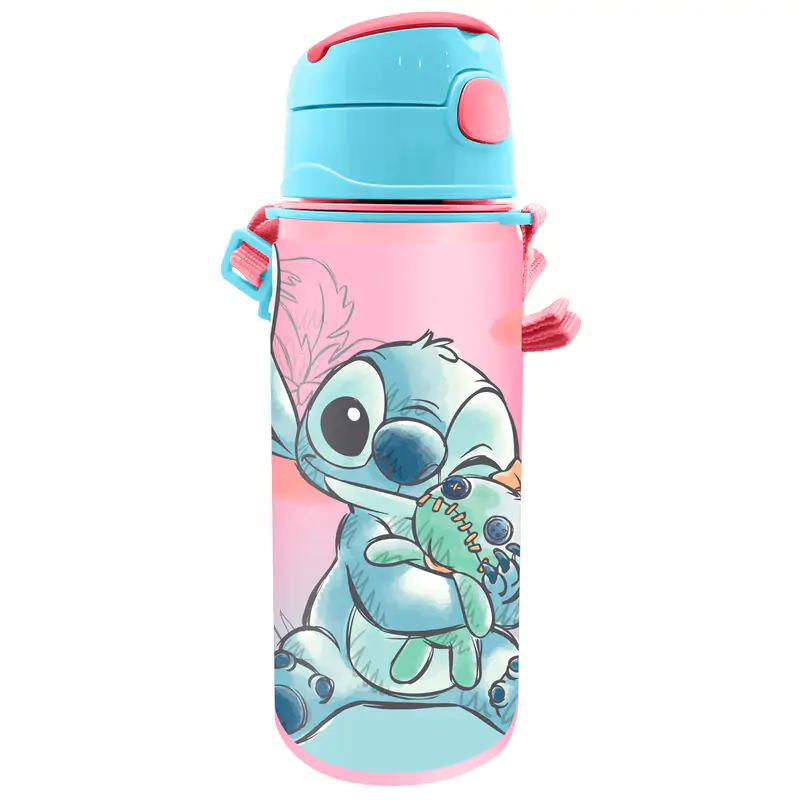 Disney Stitch aluminiowa butelka 600 ml zdjęcie produktu