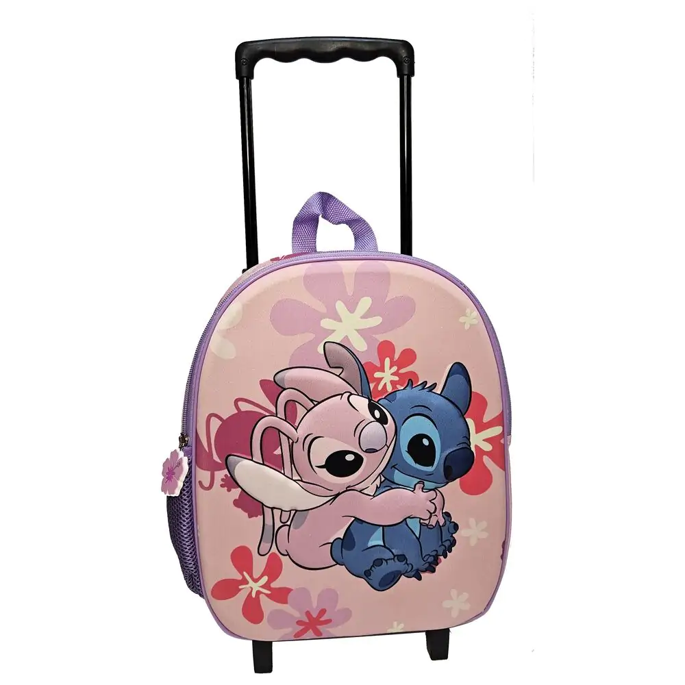 Disney Stitch & Angel 3D wózek 32 cm zdjęcie produktu