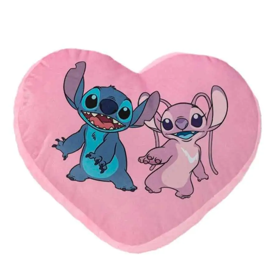 Disney Stitch & Angel poduszka 3D zdjęcie produktu