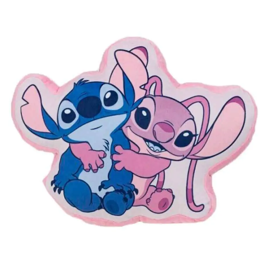 Disney Stitch & Angel trójwymiarowa poduszka zdjęcie produktu