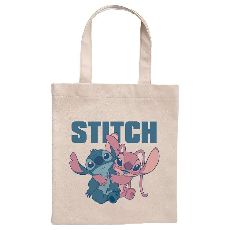 Torba na zakupy Disney Stitch & Angel zdjęcie produktu