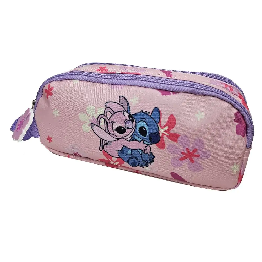 Disney Stitch & Angel podwójny piórnik zdjęcie produktu