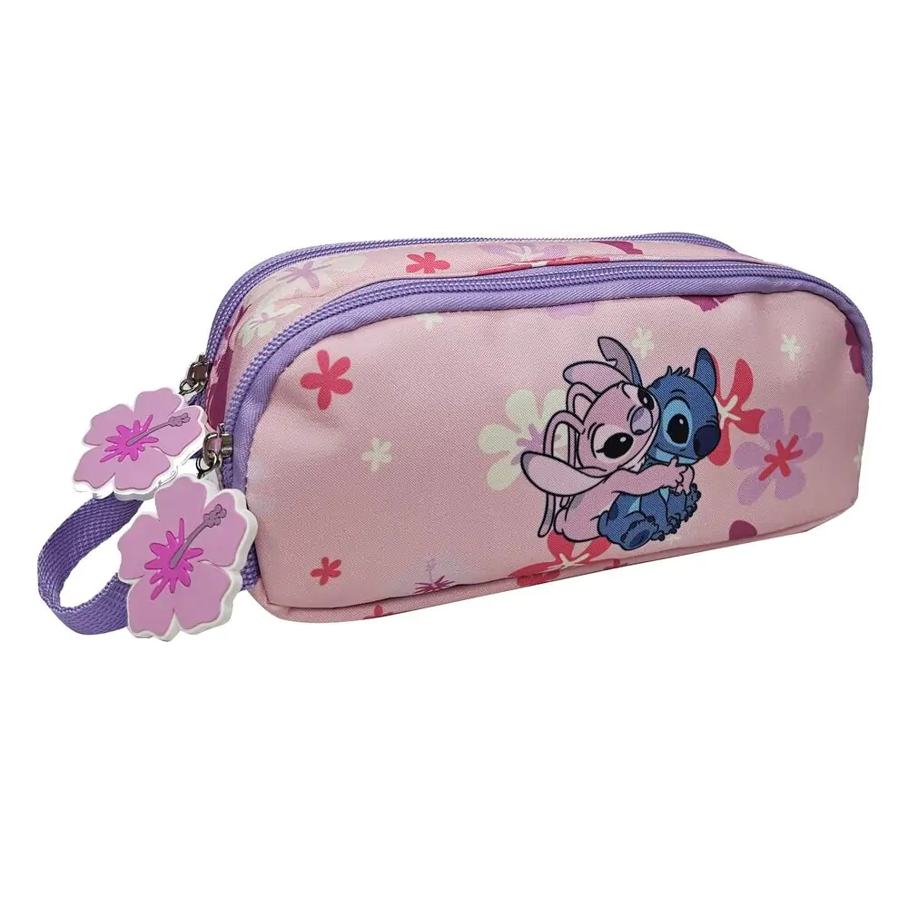 Disney Stitch & Angel podwójny piórnik zdjęcie produktu