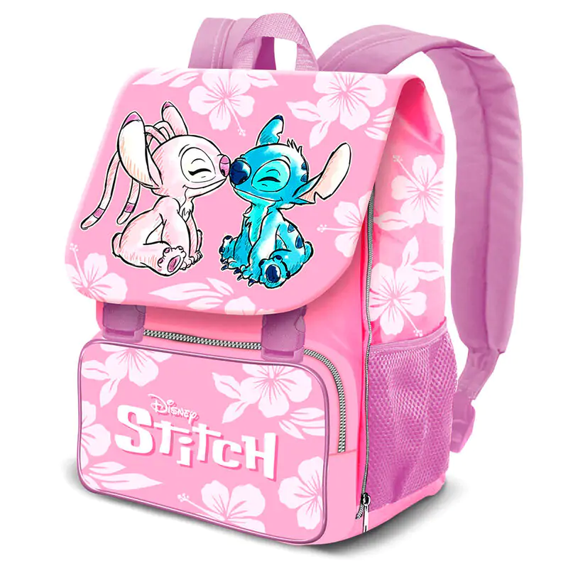 Disney Stitch & Angel plecak z klapą 45 cm zdjęcie produktu