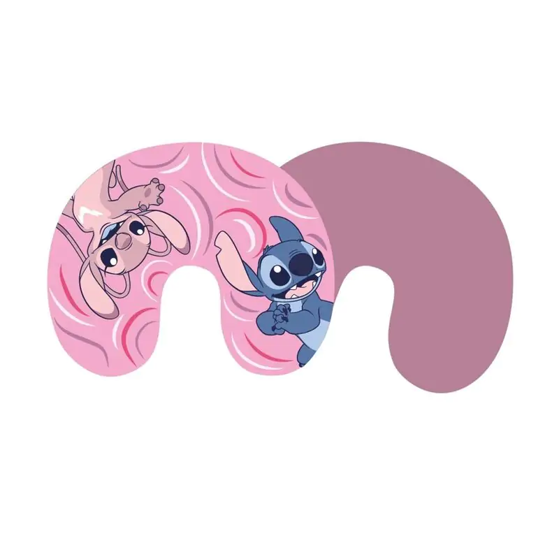 Poduszka podróżna Disney Stitch & Angel zdjęcie produktu