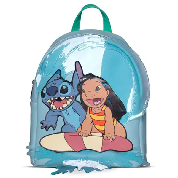 Plecak Disney Stitch & Lilo 26 cm zdjęcie produktu