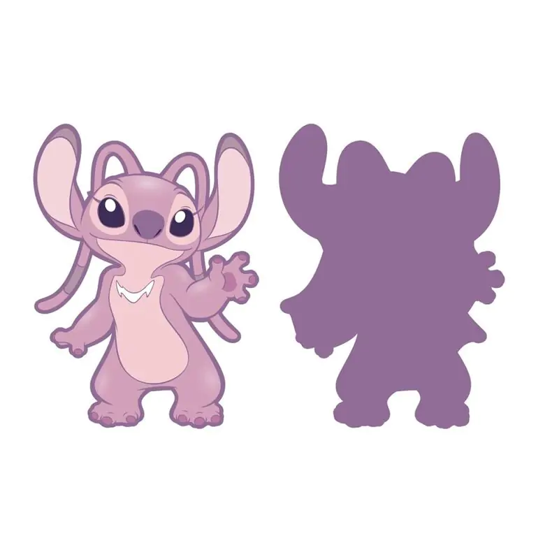 Disney Stitch Angel Poduszka 3D zdjęcie produktu