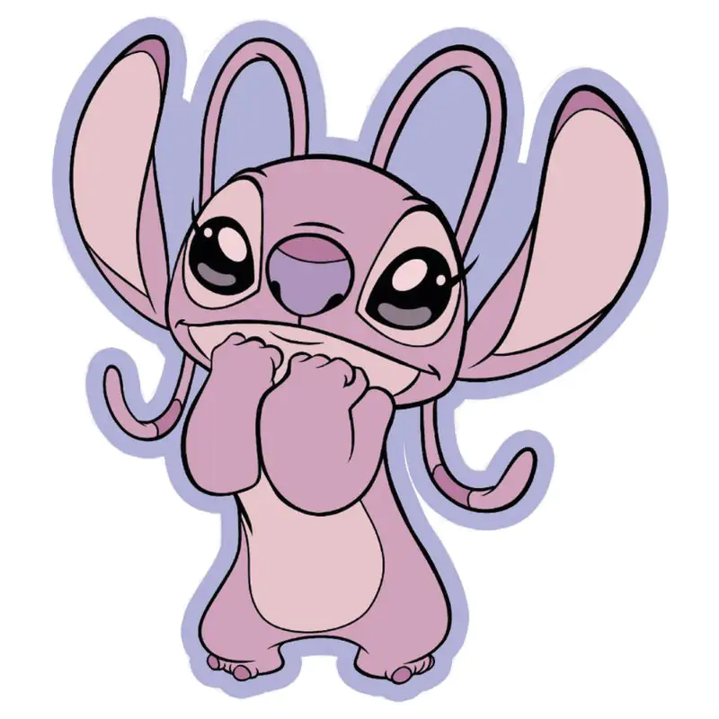 Disney Stitch Angel poduszka 3D zdjęcie produktu