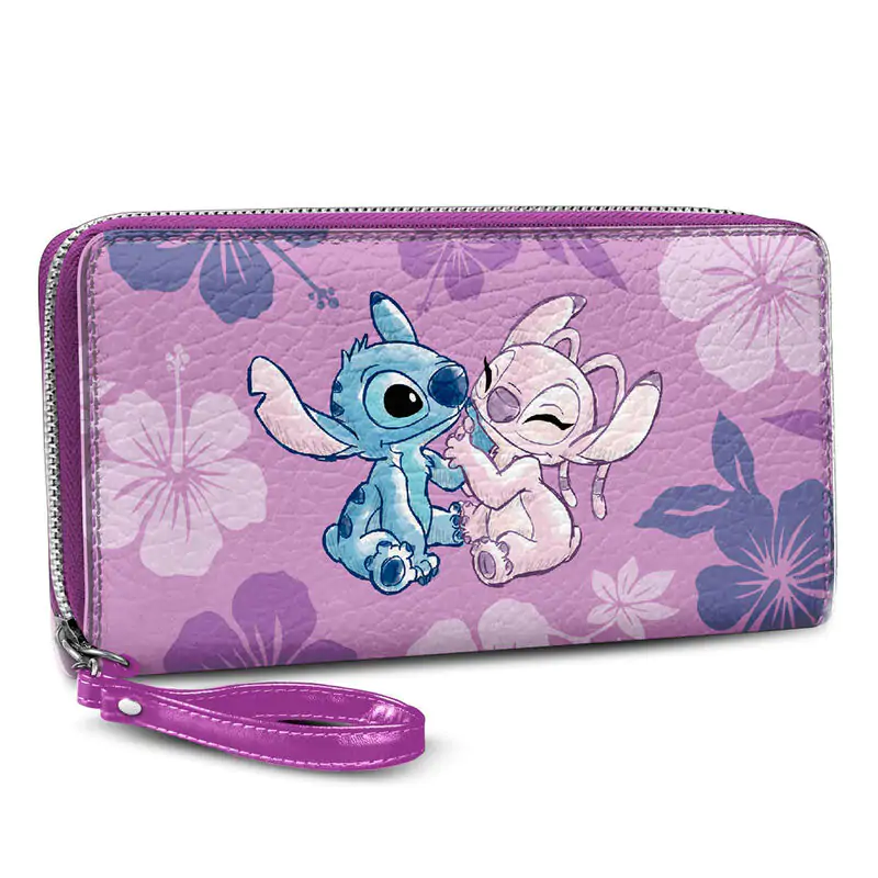 Portfel Disney Stitch Angel & Stitch zdjęcie produktu