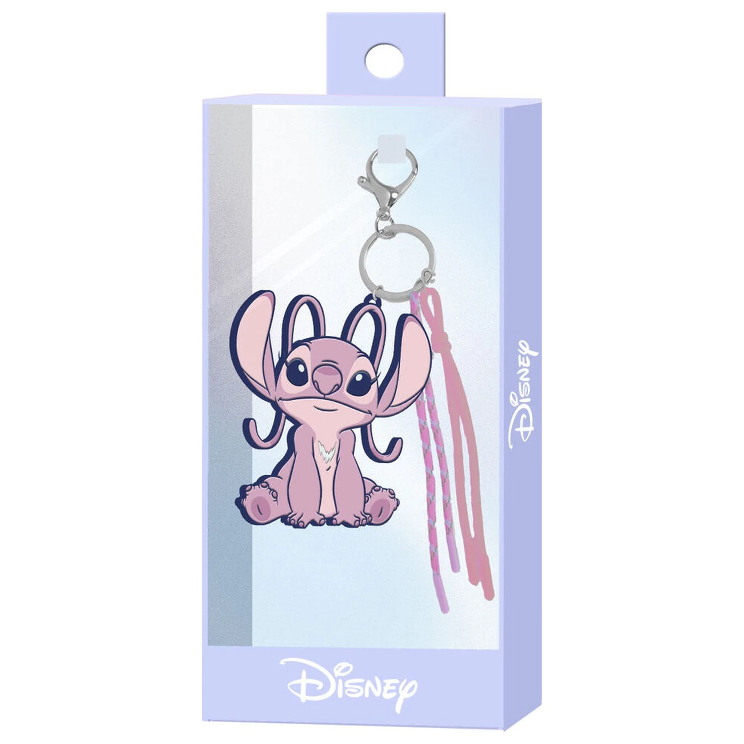 Disney Stitch Angel urok brelok do kluczy zdjęcie produktu