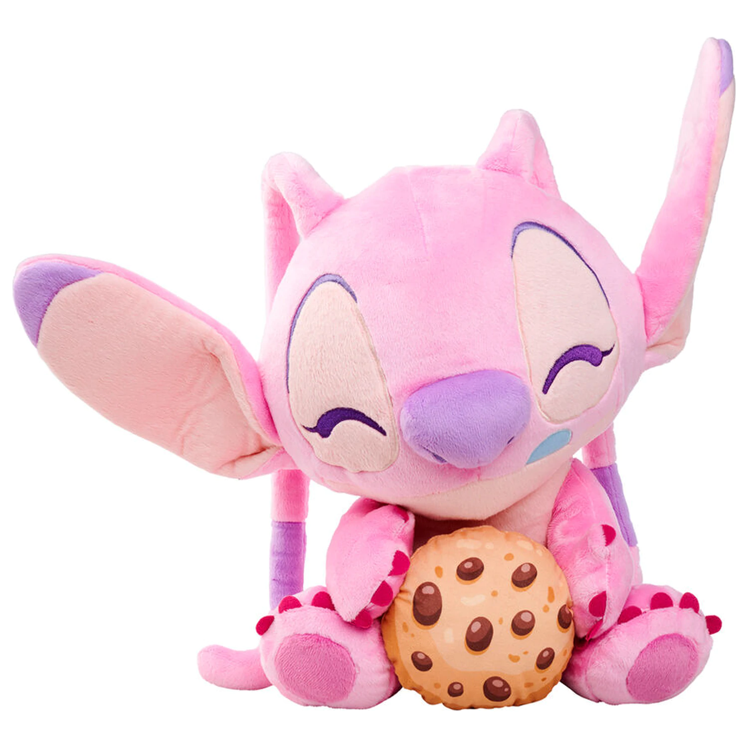 Pluszowa zabawka Disney Stitch Angel Cookie 35cm zdjęcie produktu