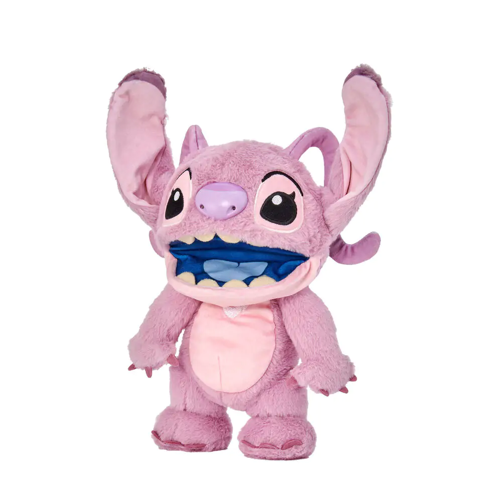 Disney Stitch Angel elektryczna interaktywna figurka-kukiełka 30 cm zdjęcie produktu