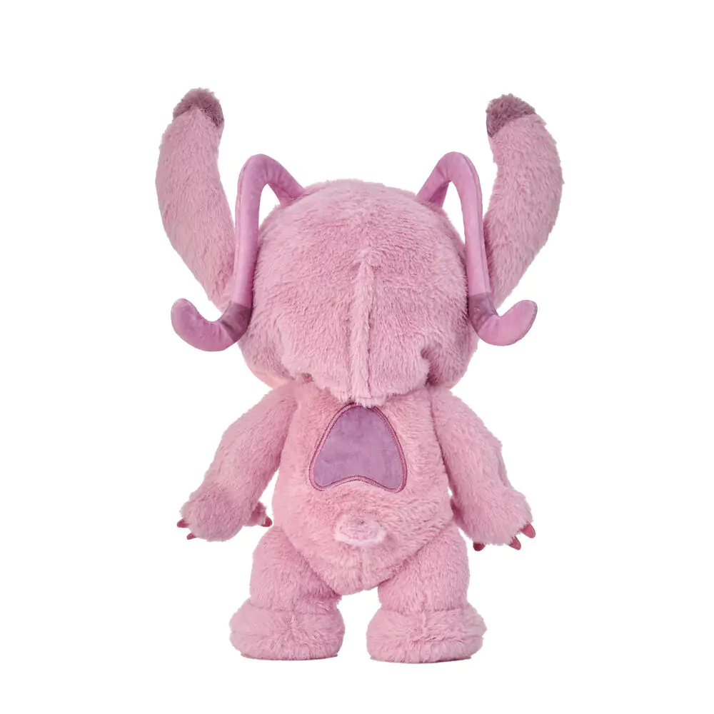 Disney Stitch Angel elektryczna interaktywna figurka-kukiełka 30 cm zdjęcie produktu