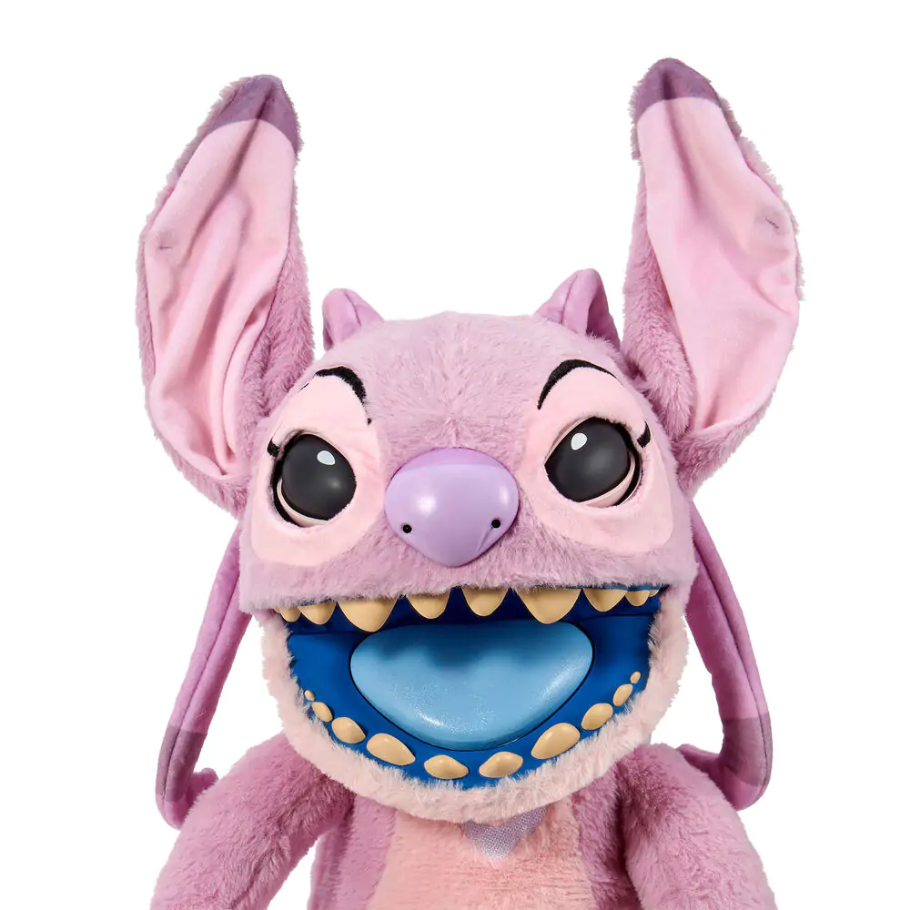 Disney Stitch Angel elektryczna interaktywna figurka-kukiełka 45 cm zdjęcie produktu