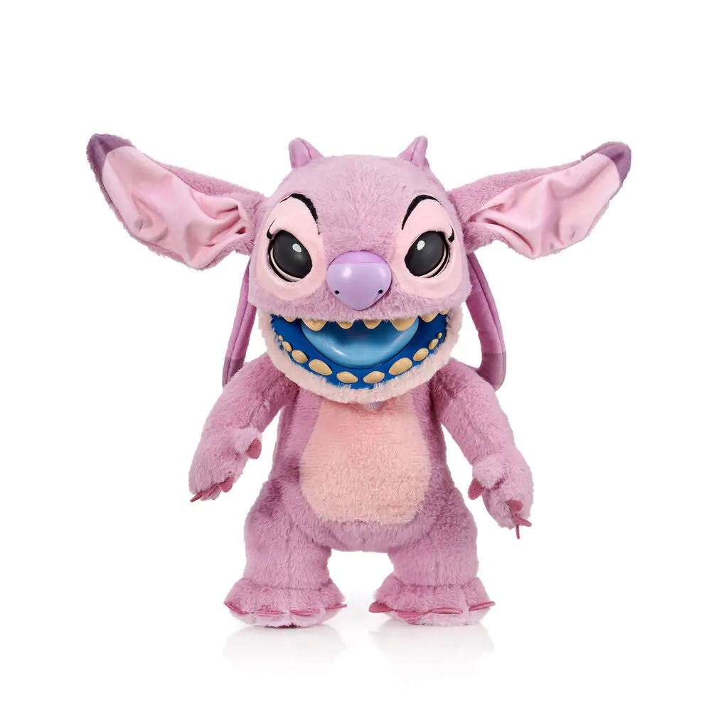 Disney Stitch Angel elektryczna interaktywna figurka-kukiełka 45 cm zdjęcie produktu