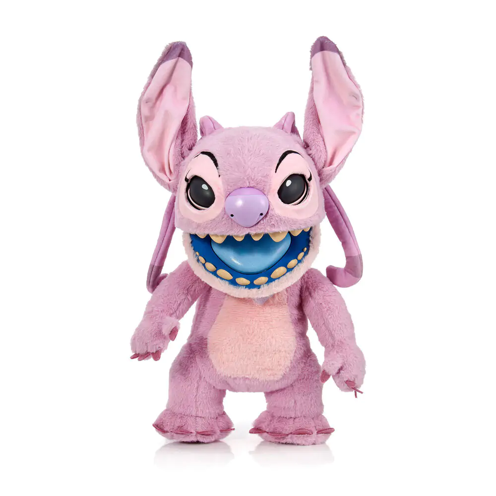 Disney Stitch Angel elektryczna interaktywna figurka-kukiełka 45 cm zdjęcie produktu