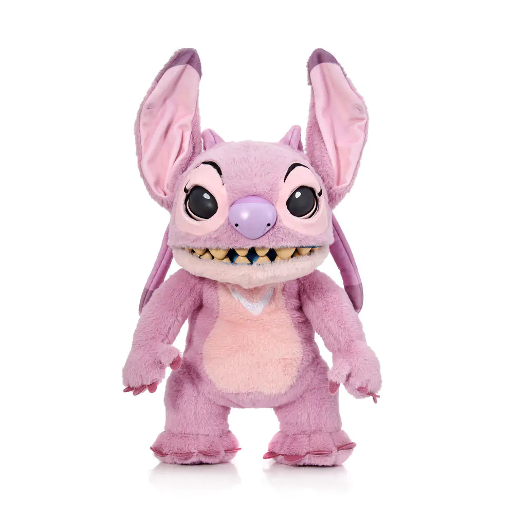 Disney Stitch Angel elektryczna interaktywna figurka-kukiełka 45 cm zdjęcie produktu