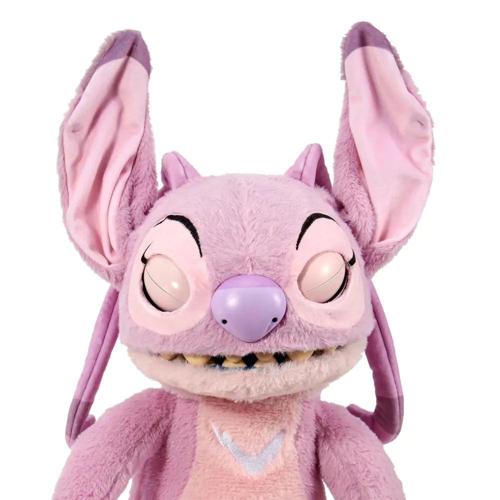 Disney Stitch Angel elektryczna interaktywna figurka-kukiełka 45 cm zdjęcie produktu